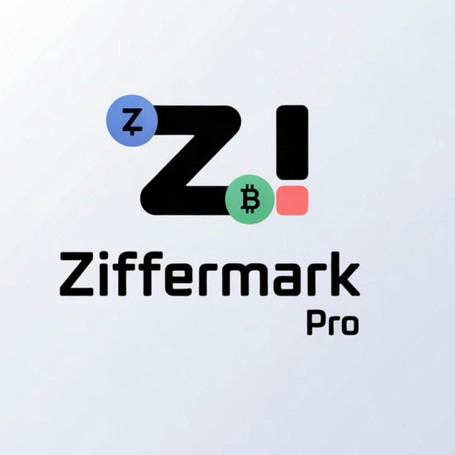 ZiffermarkPro Logo